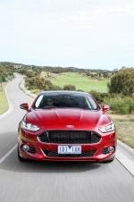 Ford Mondeo Titanium Hatchback 2015 года (AU)
